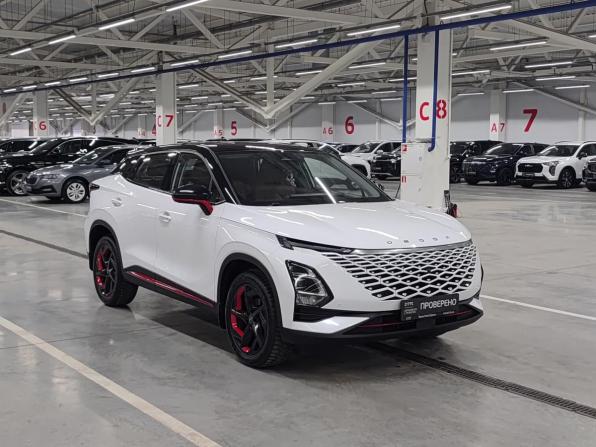 Omoda C5 I с пробегом 2023 года, цена 1 799 000 рублей, 34245 км, внедорожник, Автокод Объявления