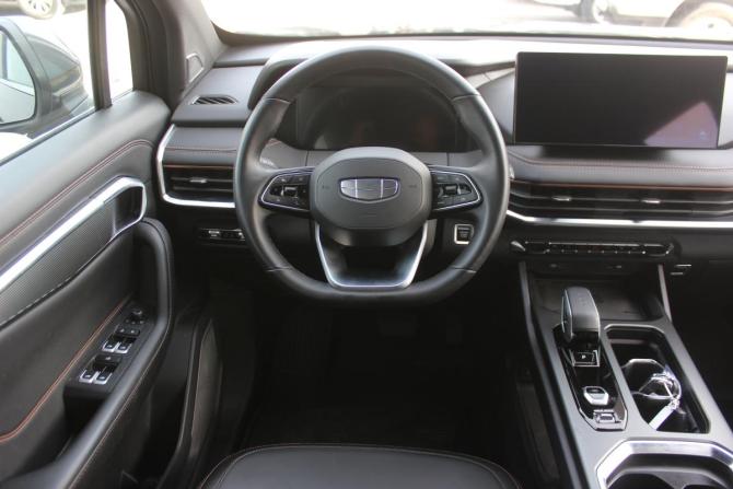 Geely Okavango I Рестайлинг с пробегом 2024 года, цена 2 997 000 рублей, 10207 км, внедорожник, Автокод Объявления