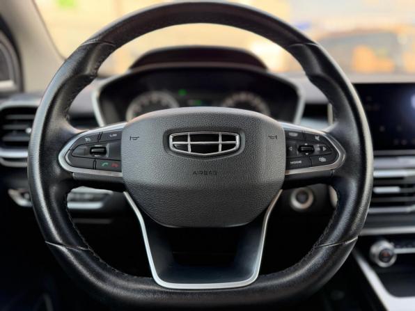 Geely Coolray I с пробегом 2020 года, цена 1 519 000 рублей, 76060 км, внедорожник, Автокод Объявления