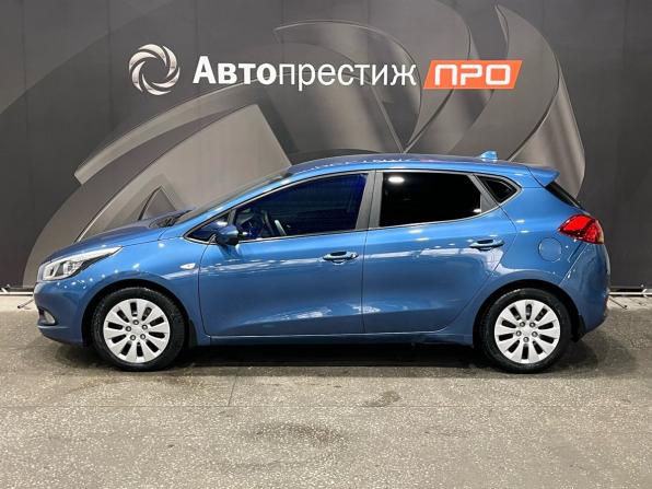 Kia Ceed II с пробегом 2015 года, цена 1 024 000 рублей, 171596 км, хэтчбек, Автокод Объявления