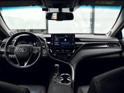 Toyota Camry VIII (XV70) Рестайлинг Екатеринбург  - изображение 39