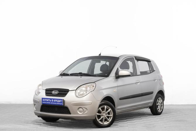 Kia Picanto I Рестайлинг с пробегом 2010 года, цена 399 000 рублей, 164600 км, хэтчбек, Автокод Объявления