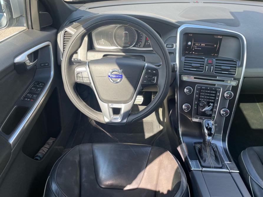 Volvo XC60 I Рестайлинг Москва  - изображение 7