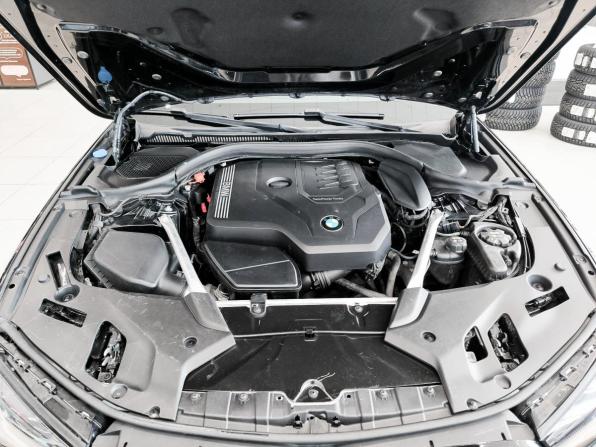 BMW 5 серии VII (G30/G31/G38) Рестайлинг с пробегом 2022 года, цена 4 330 000 рублей, 115000 км, седан, Автокод Объявления