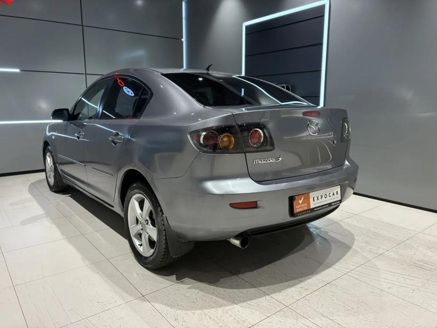 Mazda 3 I (BK) Рестайлинг Новосибирск  - изображение 3