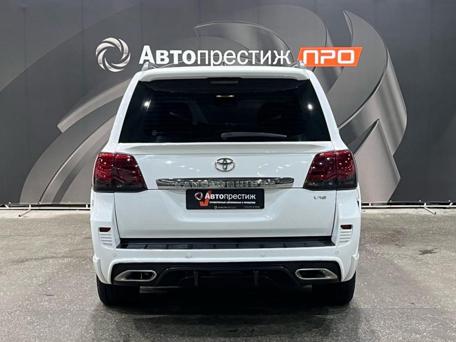 Toyota Land Cruiser 200 Series Пермь  - изображение 6