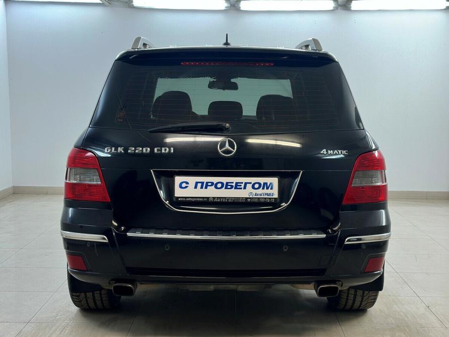 Mercedes-Benz GLK-Класс I (X204) Москва  - изображение 3