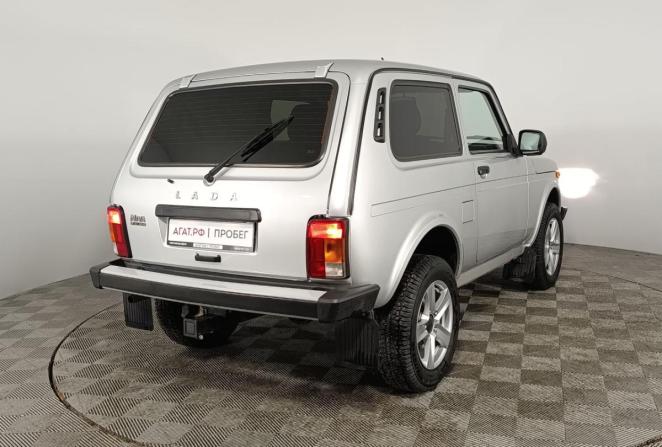 Lada (ВАЗ) Niva Legend с пробегом 2024 года, цена 970 000 рублей, 16800 км, внедорожник, Автокод Объявления