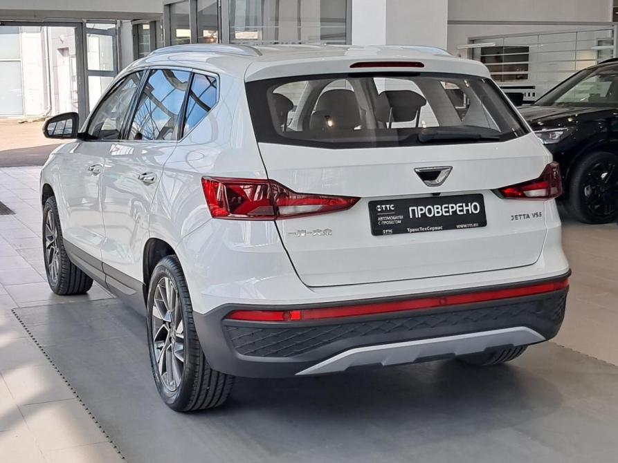 Jetta VS5 I Рестайлинг Казань  - изображение 8