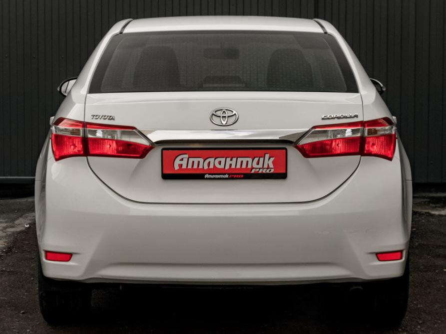 Toyota Corolla XI (E160 E170 E180) Екатеринбург  - изображение 6