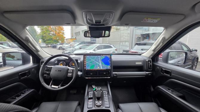 Haval H9 II с пробегом 2024 года, цена 3 649 000 рублей, 29190 км, внедорожник, Автокод Объявления