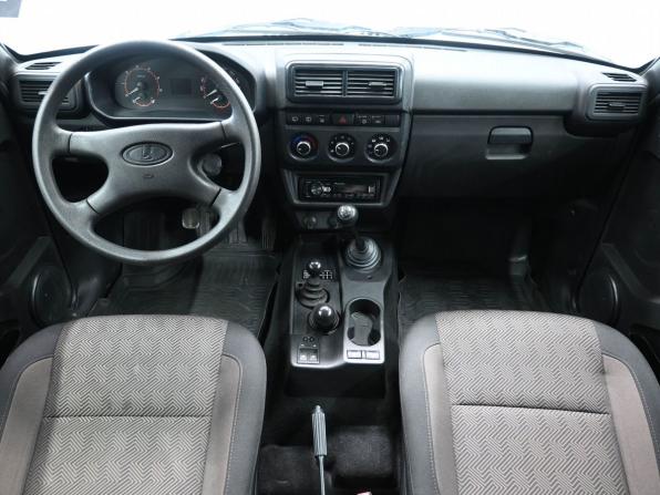 Lada (ВАЗ) Niva Legend с пробегом 2023 года, цена 1 039 900 рублей, 10240 км, внедорожник, Автокод Объявления