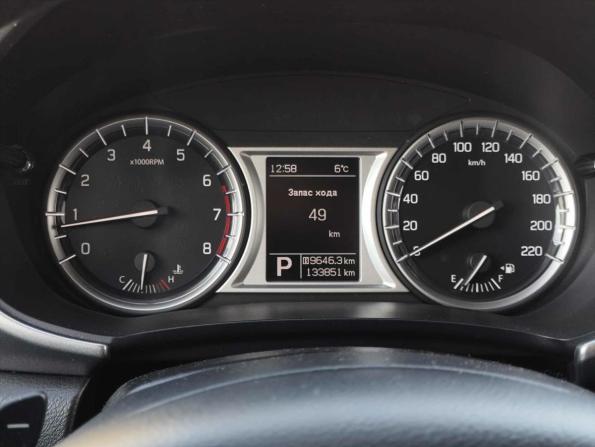 Suzuki Vitara II с пробегом 2018 года, цена 1 715 000 рублей, 133850 км, внедорожник, Автокод Объявления