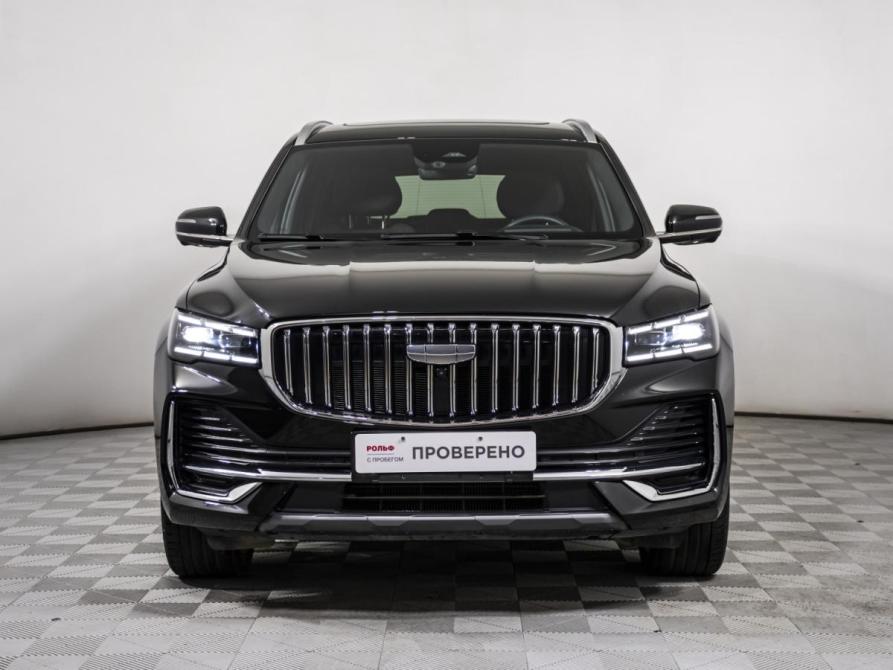 Geely Monjaro I Рестайлинг Москва  - изображение 2