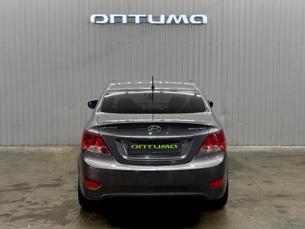Hyundai Solaris I с пробегом 2011 года, цена 897 000 рублей, 168000 км, хэтчбек, Автокод Объявления