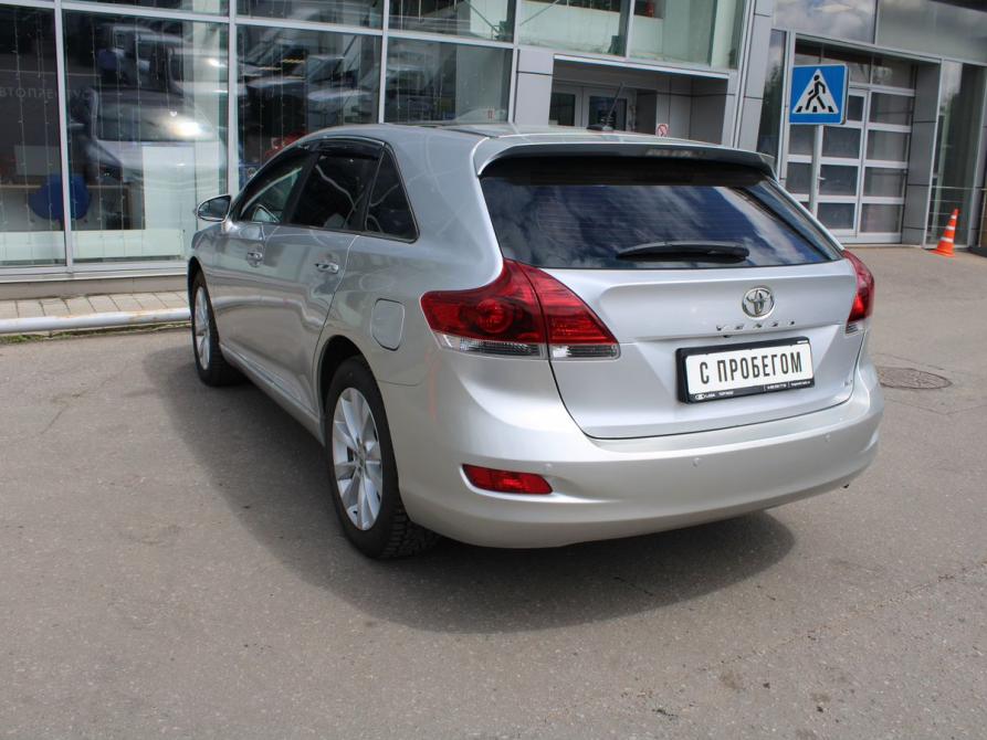 Toyota Venza I Рестайлинг Москва  - изображение 5