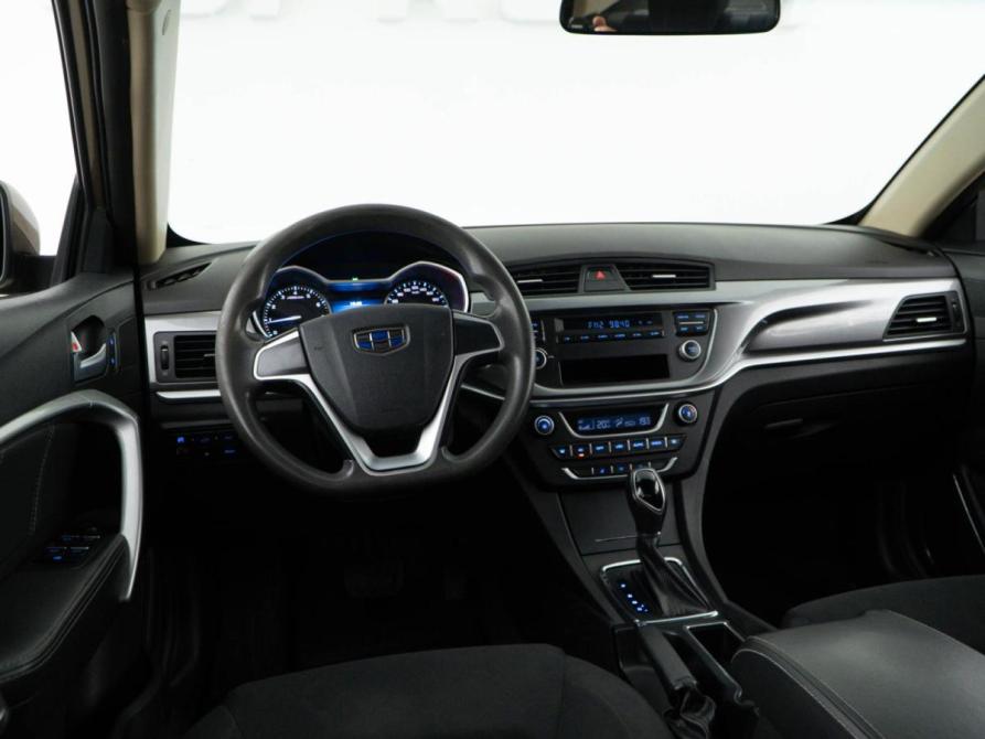 Geely Emgrand 7 I Рестайлинг Москва  - изображение 6