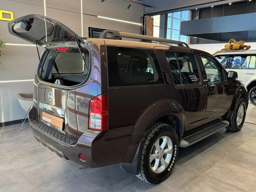 Nissan Pathfinder III Рестайлинг Екатеринбург  - изображение 7
