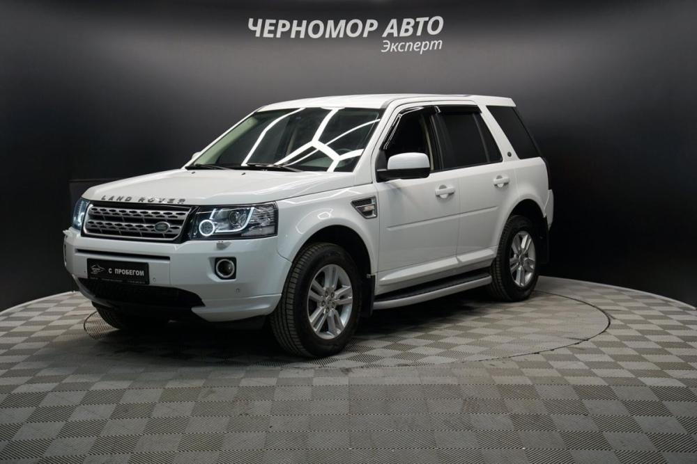 Land Rover Freelander II Рестайлинг 2 Крым  - изображение 1