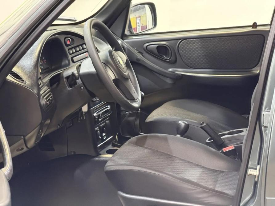Chevrolet Niva I Рестайлинг Кемерово  - изображение 12