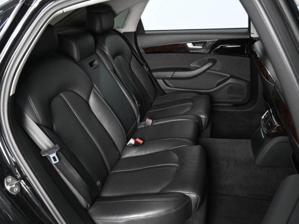 Audi A8 III (D4) Рестайлинг с пробегом 2015 года, цена 2 915 000 рублей, 115684 км, седан, Автокод Объявления
