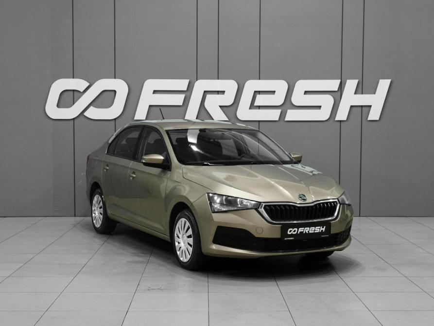 Skoda Rapid II Тверь  - изображение 1