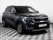 Kia Seltos I Москва  - изображение 25