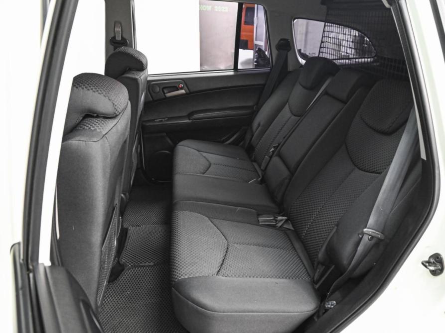 SsangYong Kyron I Рестайлинг Ставрополь  - изображение 9
