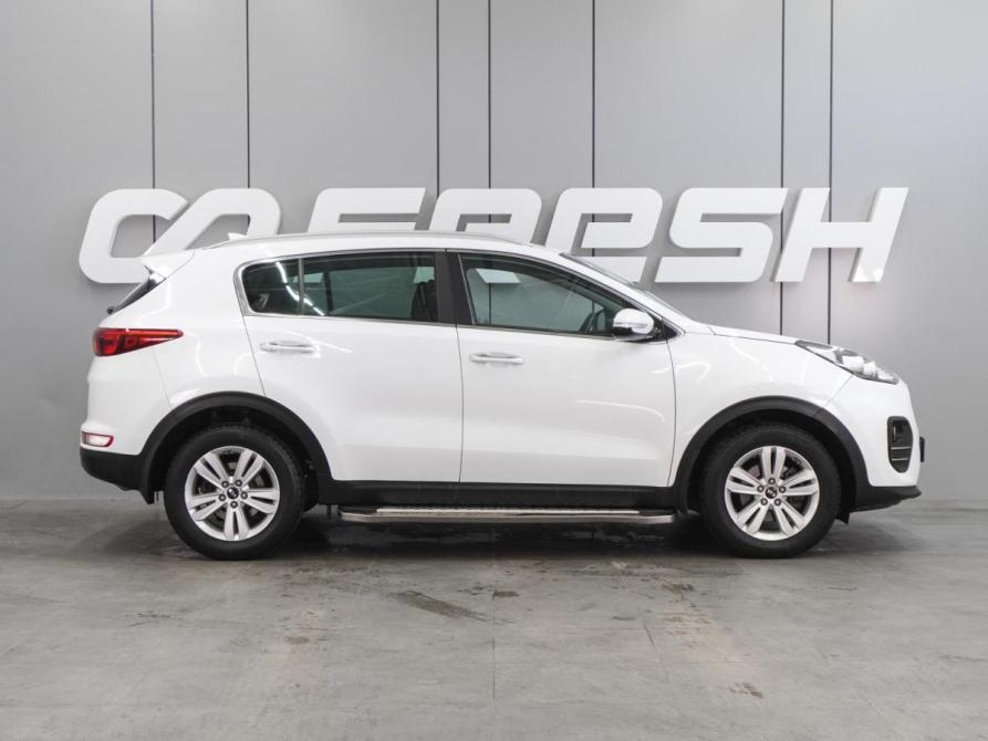 Kia Sportage IV Воронеж  - изображение 5