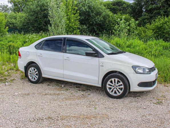 Volkswagen Polo V с пробегом 2013 года, цена 720 000 рублей, 167747 км, седан, Автокод Объявления