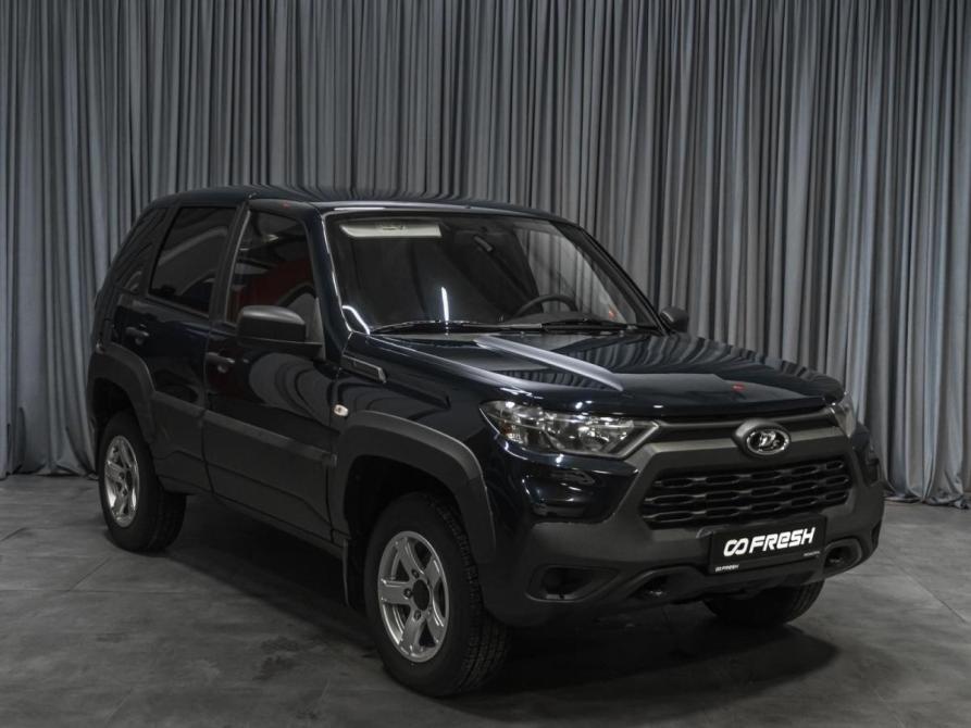 Lada (ВАЗ) Niva Travel I Тюмень  - изображение 1