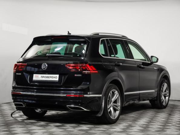 Volkswagen Tiguan II с пробегом 2020 года, цена 2 849 000 рублей, 151798 км, внедорожник, Автокод Объявления