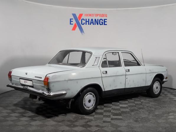 ГАЗ 24 «Волга» II (2410) с пробегом 1991 года, цена 181 000 рублей, 124656 км, седан, Автокод Объявления