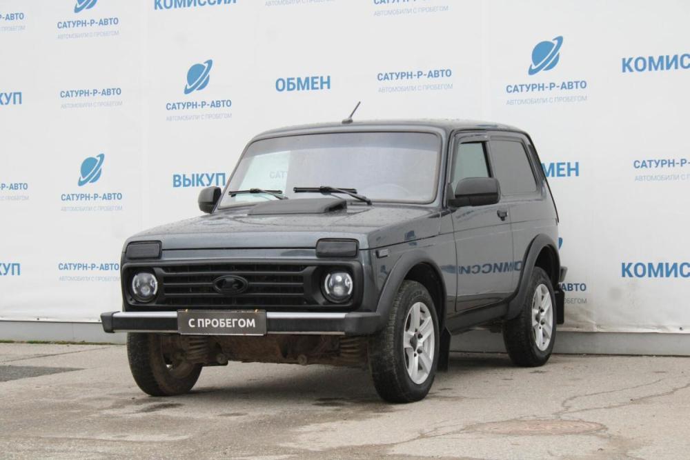 Lada (ВАЗ) Niva Legend Пермь  - изображение 1
