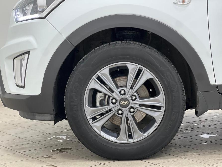 Hyundai Creta I Рестайлинг Кемерово  - изображение 5