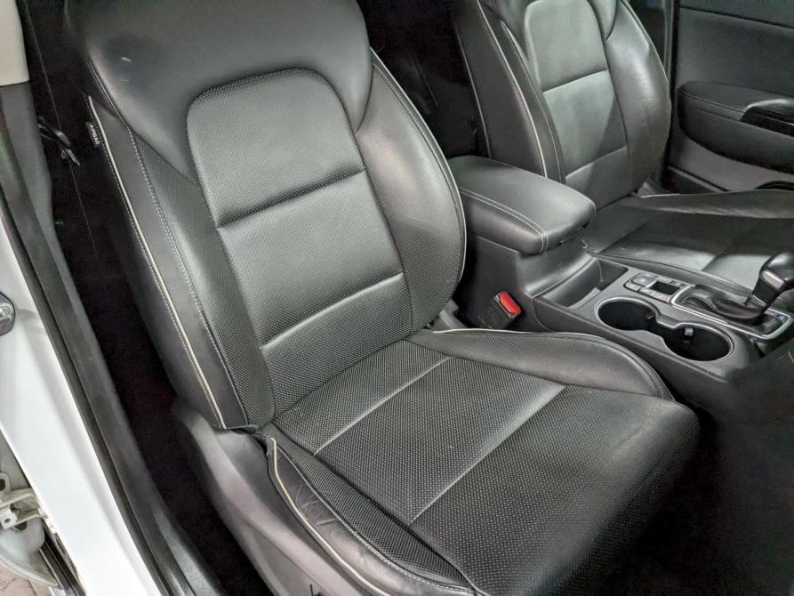 Kia Sportage IV Рестайлинг Москва  - изображение 22