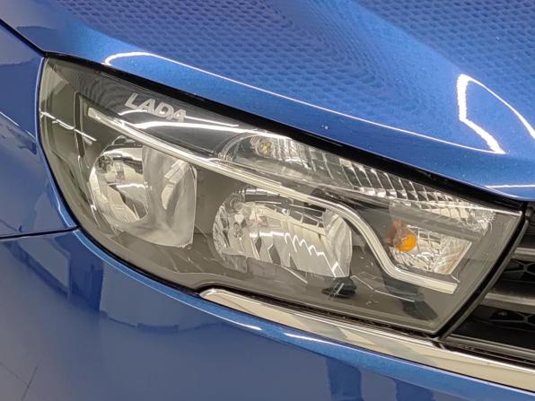 Lada (ВАЗ) Vesta I с пробегом 2021 года, цена 998 000 рублей, 87579 км, седан, Автокод Объявления