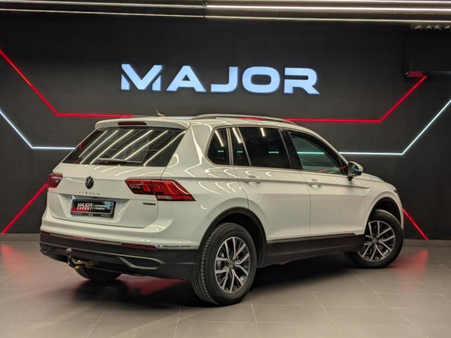 Volkswagen Tiguan II Рестайлинг Москва  - изображение 2