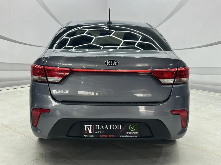 Kia Rio IV Воронеж  - изображение 8