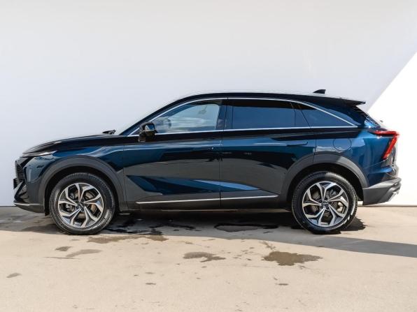 Haval F7 II с пробегом 2025 года, цена 2 940 000 рублей, 26072 км, внедорожник, Автокод Объявления