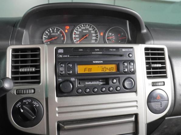 Nissan X-Trail I Рестайлинг с пробегом 2006 года, цена 849 000 рублей, 274917 км, внедорожник, Автокод Объявления