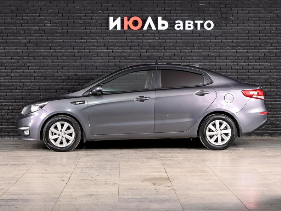 Kia Rio III Рестайлинг Екатеринбург  - изображение 7