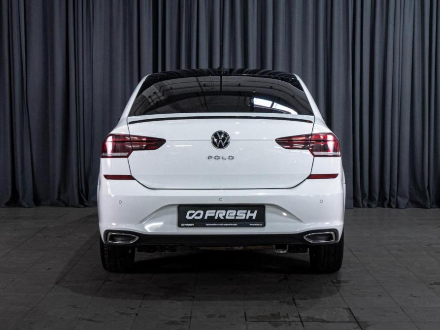 Volkswagen Polo VI Волгоград  - изображение 4