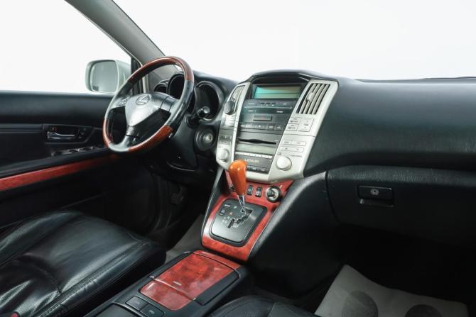 Lexus RX II Рестайлинг с пробегом 2007 года, цена 1 499 000 рублей, 205000 км, внедорожник, Автокод Объявления