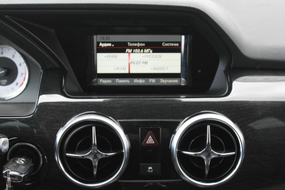 Mercedes-Benz GLK-Класс I (X204) Рестайлинг Пермь  - изображение 14