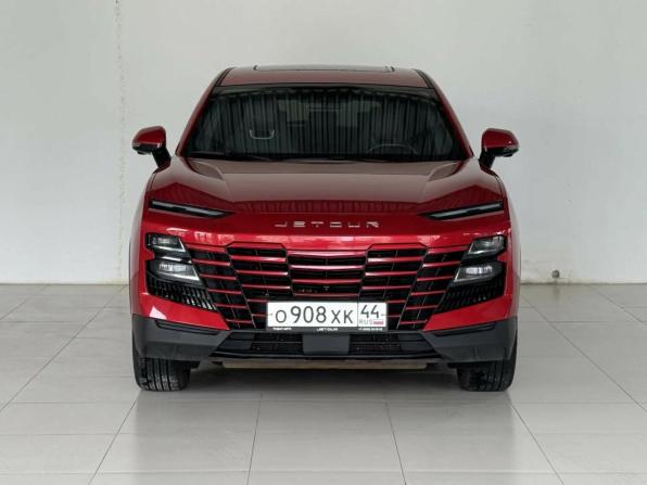 JETOUR DASHING I с пробегом 2023 года, цена 1 855 000 рублей, 76270 км, внедорожник, Автокод Объявления