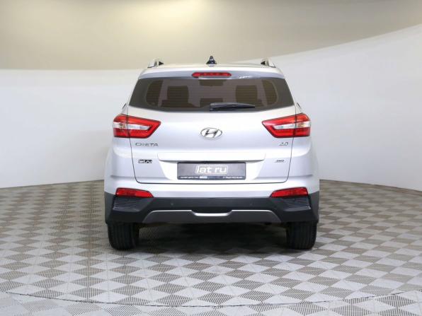 Hyundai Creta I с пробегом 2016 года, цена 1 790 000 рублей, 88000 км, внедорожник, Автокод Объявления