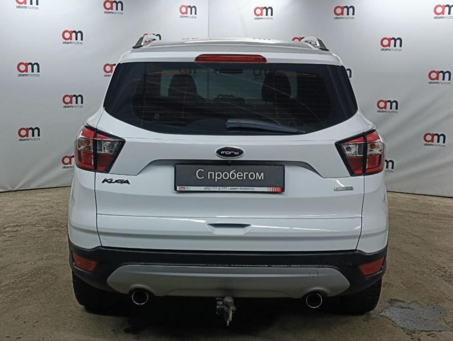 Ford Kuga II Рестайлинг Санкт-Петербург  - изображение 5