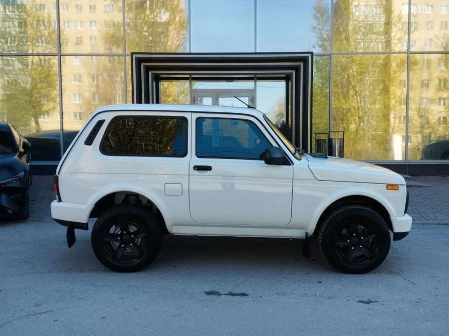 Lada (ВАЗ) Niva Legend Екатеринбург  - изображение 4