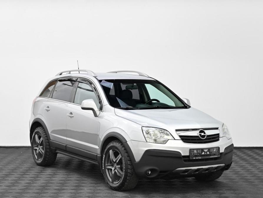 Opel Antara I Москва  - изображение 1